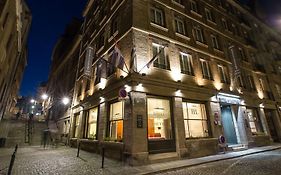 The Originals Boutique, Hôtel des Marins, Saint-Malo (Inter-Hotel)